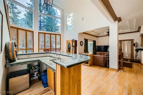 Tiny photo for 4458 Yellow Pine Avenue, Mount Charleston, NV 89124 (MLS # 2729907)
