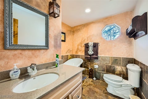 Tiny photo for 4458 Yellow Pine Avenue, Mount Charleston, NV 89124 (MLS # 2729907)