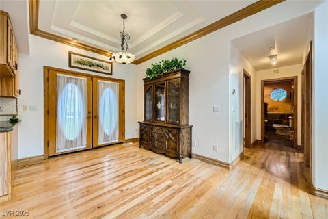 Tiny photo for 4458 Yellow Pine Avenue, Mount Charleston, NV 89124 (MLS # 2729907)