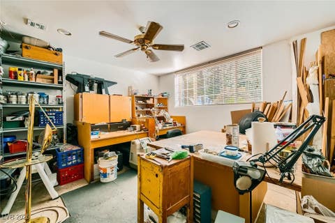 Tiny photo for 4458 Yellow Pine Avenue, Mount Charleston, NV 89124 (MLS # 2729907)