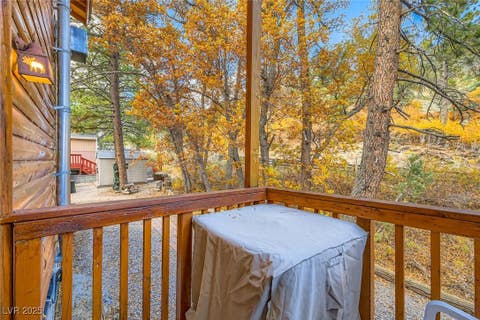 Tiny photo for 4458 Yellow Pine Avenue, Mount Charleston, NV 89124 (MLS # 2729907)