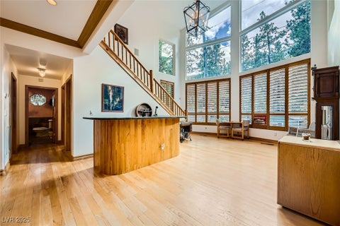 Tiny photo for 4458 Yellow Pine Avenue, Mount Charleston, NV 89124 (MLS # 2729907)