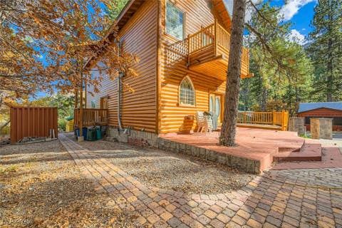 Tiny photo for 4458 Yellow Pine Avenue, Mount Charleston, NV 89124 (MLS # 2729907)