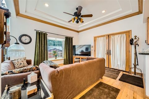 Tiny photo for 4458 Yellow Pine Avenue, Mount Charleston, NV 89124 (MLS # 2729907)