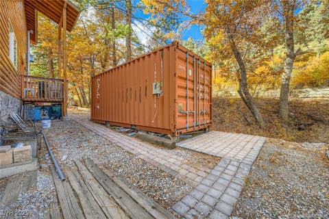 Tiny photo for 4458 Yellow Pine Avenue, Mount Charleston, NV 89124 (MLS # 2729907)