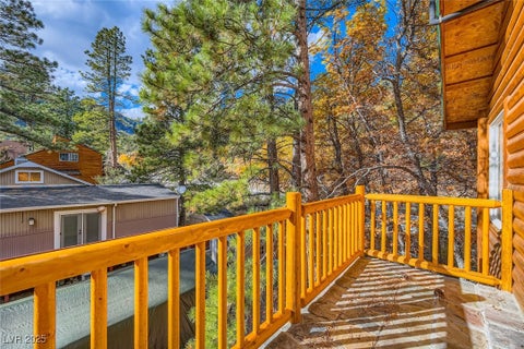 Tiny photo for 4458 Yellow Pine Avenue, Mount Charleston, NV 89124 (MLS # 2729907)