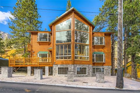 Property photo of 4458 Yellow Pine Avenue, Mount Charleston, NV 89124