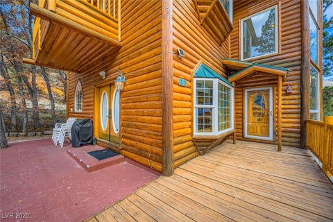 Tiny photo for 4458 Yellow Pine Avenue, Mount Charleston, NV 89124 (MLS # 2729907)