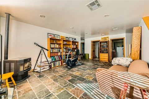 Tiny photo for 4458 Yellow Pine Avenue, Mount Charleston, NV 89124 (MLS # 2729907)