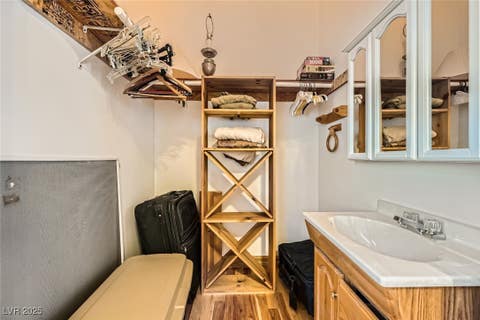 Tiny photo for 4458 Yellow Pine Avenue, Mount Charleston, NV 89124 (MLS # 2729907)