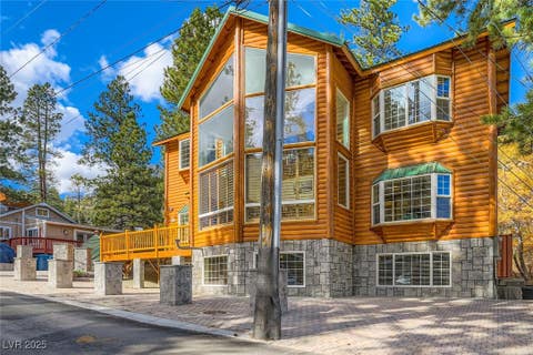Tiny photo for 4458 Yellow Pine Avenue, Mount Charleston, NV 89124 (MLS # 2729907)