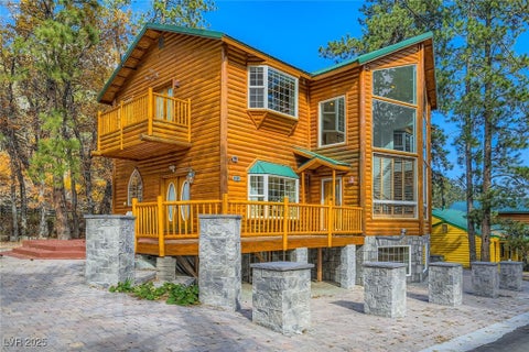 Tiny photo for 4458 Yellow Pine Avenue, Mount Charleston, NV 89124 (MLS # 2729907)