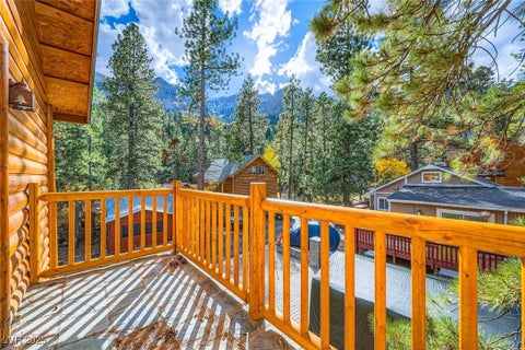 Tiny photo for 4458 Yellow Pine Avenue, Mount Charleston, NV 89124 (MLS # 2729907)
