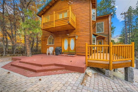Tiny photo for 4458 Yellow Pine Avenue, Mount Charleston, NV 89124 (MLS # 2729907)