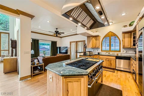 Tiny photo for 4458 Yellow Pine Avenue, Mount Charleston, NV 89124 (MLS # 2729907)