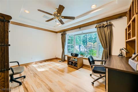 Tiny photo for 4458 Yellow Pine Avenue, Mount Charleston, NV 89124 (MLS # 2729907)