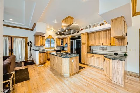 Tiny photo for 4458 Yellow Pine Avenue, Mount Charleston, NV 89124 (MLS # 2729907)