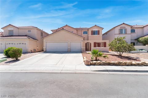 Homes For Sale - 901 Elliot Park Avenue<br/> North Las Vegas, NV 89032