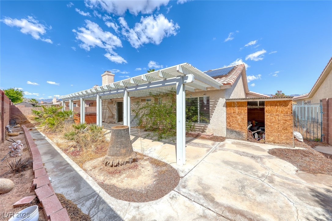3413 Freestone Lane, North Las Vegas, Nevada image 38