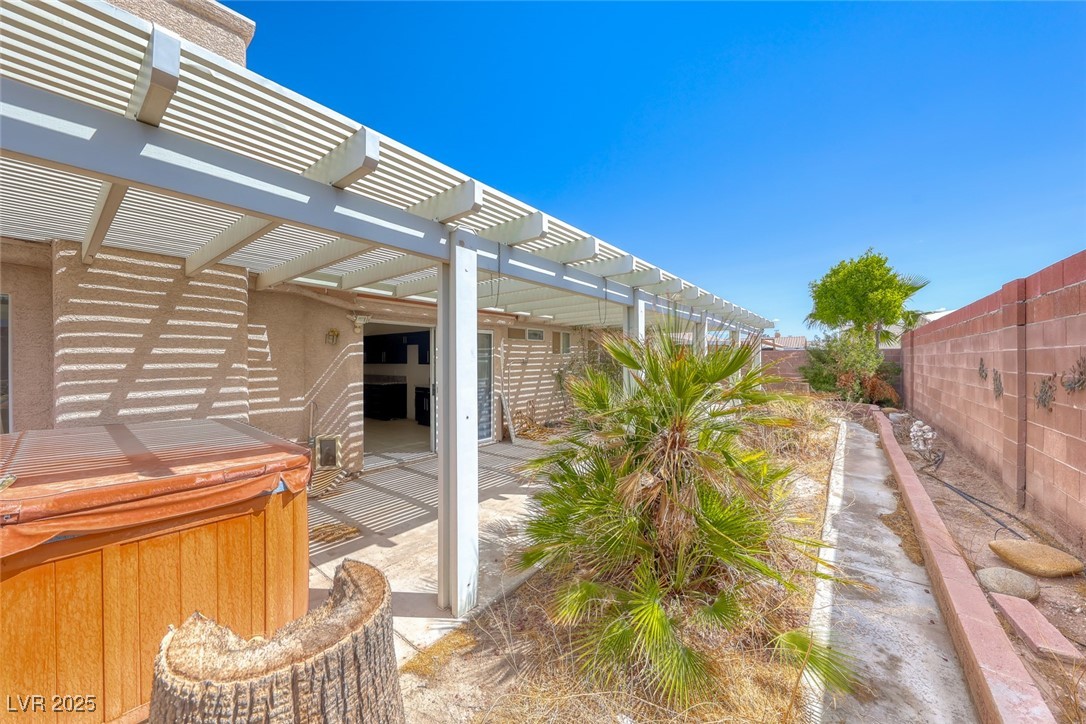 3413 Freestone Lane, North Las Vegas, Nevada image 40