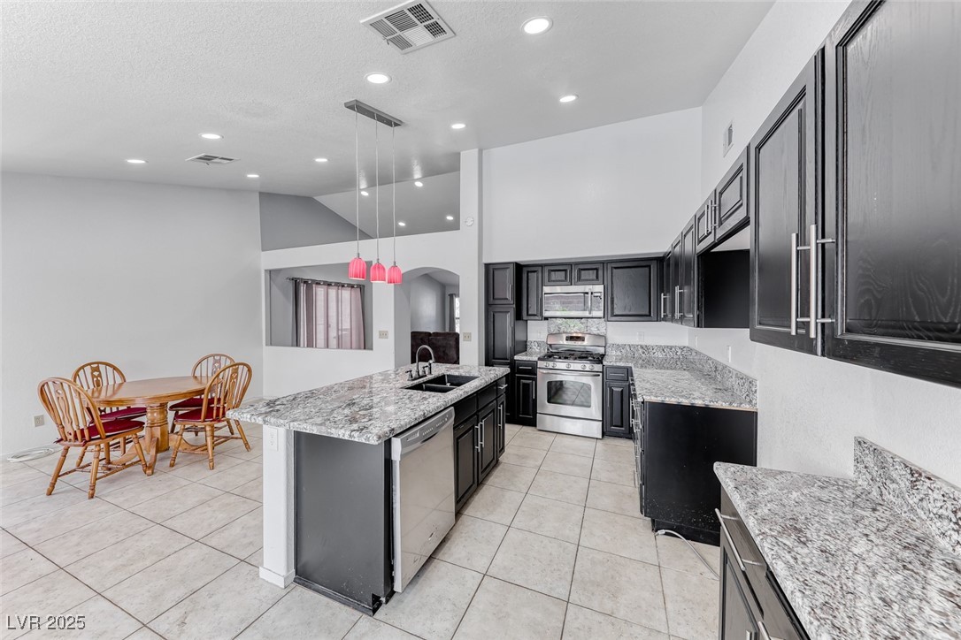 3413 Freestone Lane, North Las Vegas, Nevada image 12
