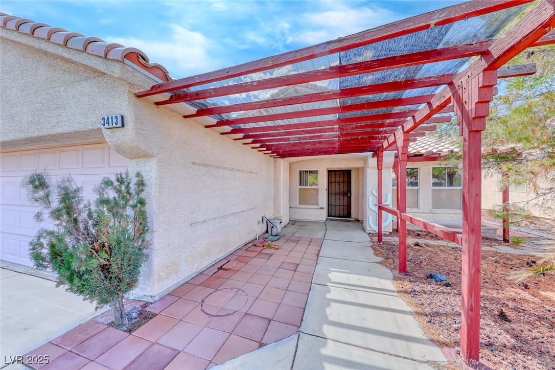 3413 Freestone Lane, North Las Vegas, Nevada image 3