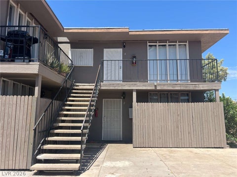 Apartment For Rent - 3391 Brussels Street #4<br/> Las Vegas, NV 89169