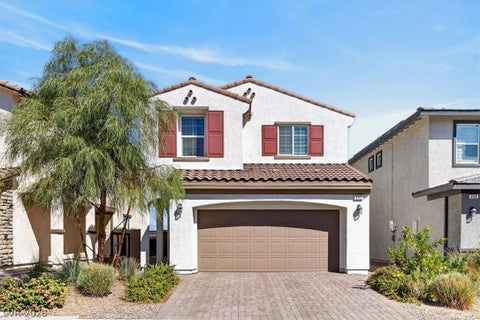 Photo of 392 Larksong Avenue, Henderson, NV 89011 (MLS # 2819801)