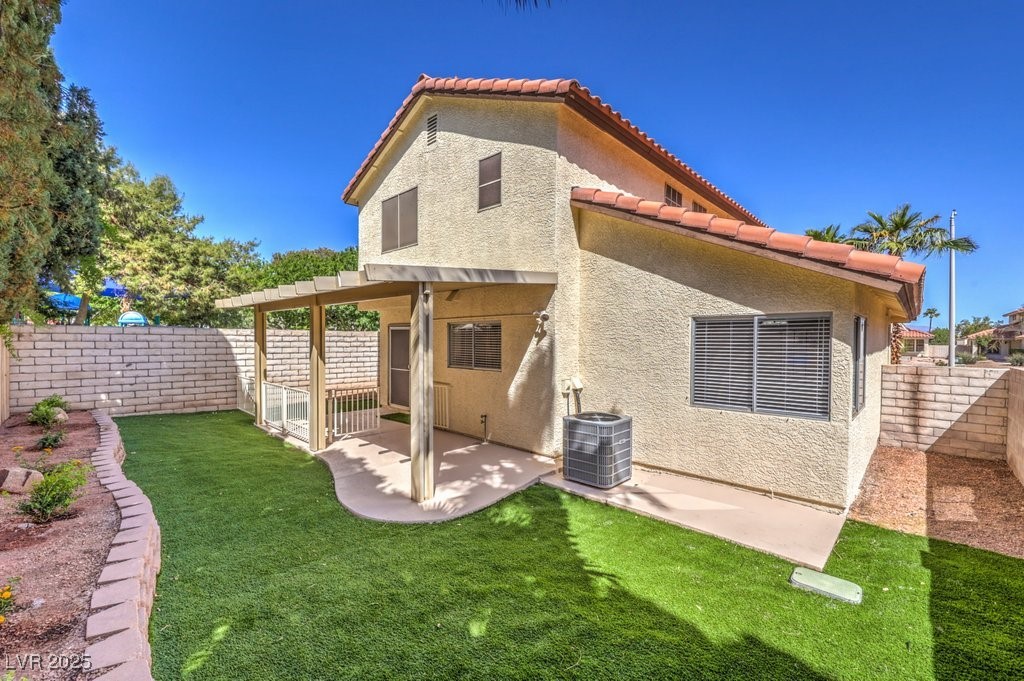 2501 Muirfield Avenue, Henderson, Nevada image 38