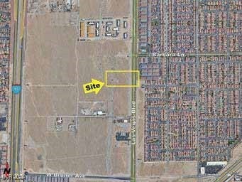 Vacant Land For Sale - 11753 So. Las Vegas Blvd Blvd<br/> Clark County, Las Vegas, NV 89183