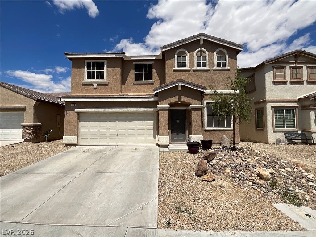 Photo of 408 Bright Moon Avenue, North Las Vegas, NV 89084 (MLS # 2777994)