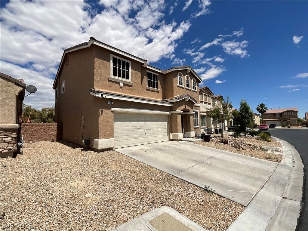 Photo of 408 Bright Moon Avenue, North Las Vegas, NV 89084 (MLS # 2777994)
