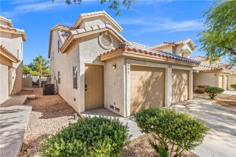 Condo For Sale - 7564 Durham Hall Avenue #201<br/> Las Vegas, NV 89130