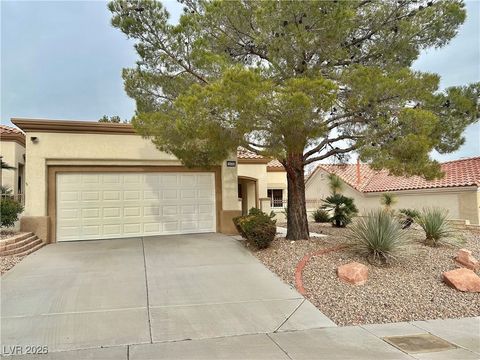 Active Adult 55 79 2833 Breakers Creek Drive Las Vegas NV 89134