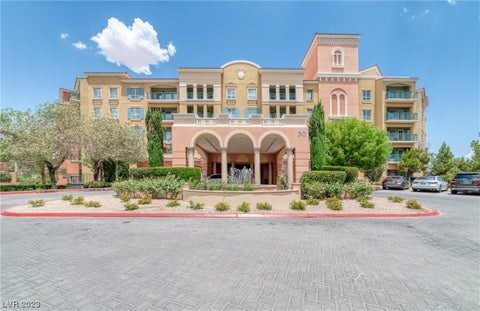 Photo of 30 Strada Di Villaggio #421, Henderson, NV 89011 (MLS # 2513174)