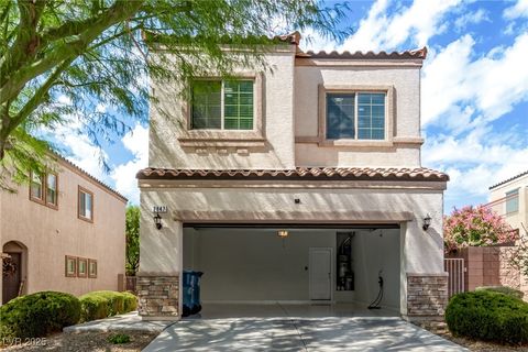 2847 Glass Vine Court Las Vegas NV 89117