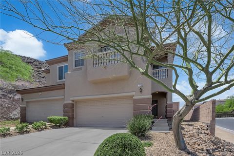 Townhouse For Sale - 223 Kindness Crest Court<br/> Clark County, Henderson, NV 89012