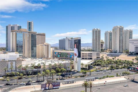 Photo of 200 W Sahara Avenue #1205, Las Vegas, NV 89102 (MLS # 2618077)