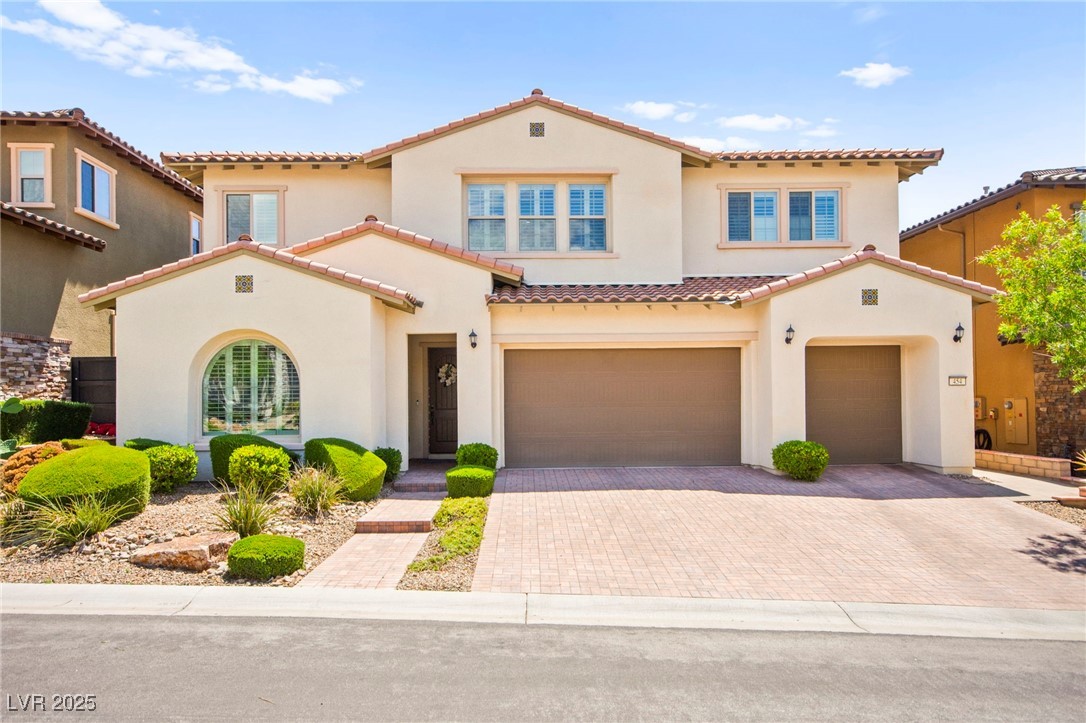 454 Rosina Vista Street, Las Vegas, Nevada image 5