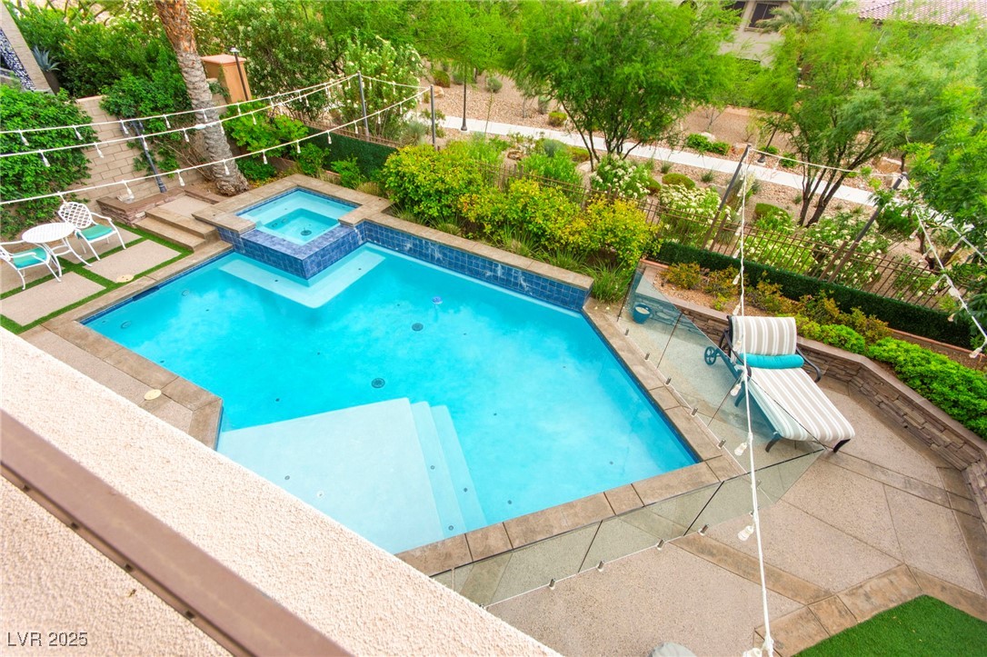 454 Rosina Vista Street, Las Vegas, Nevada image 47