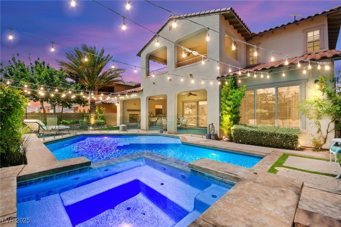 454 Rosina Vista Street, Las Vegas, Nevada image 3