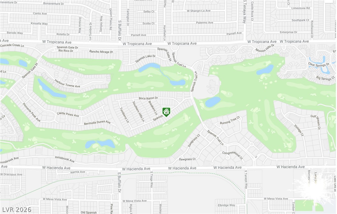 7655 Spanish Bay Drive