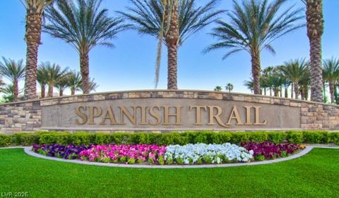 7655 Spanish Bay Drive Las Vegas NV 89113