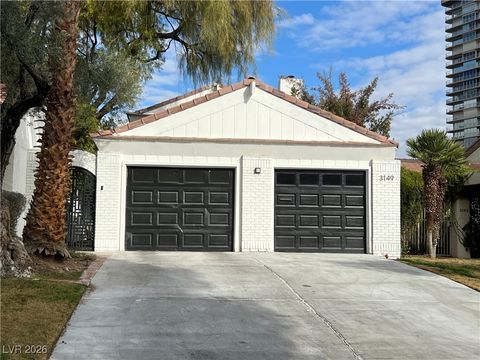 Photo of 3149 Bel Air Drive, Las Vegas, NV 89109 (MLS # 2747003)
