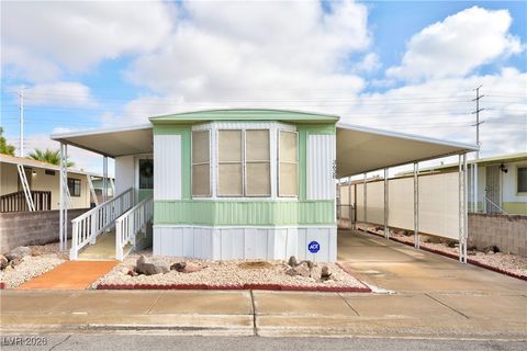 Active Adult 55 39 3638 Katmai Drive Las Vegas NV 89122