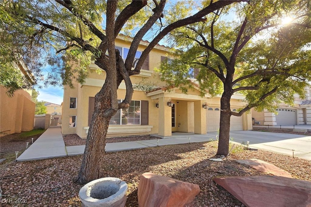 Photo of 10766 Artesia Wells Street, Henderson, NV 89052 (MLS # 2751187)