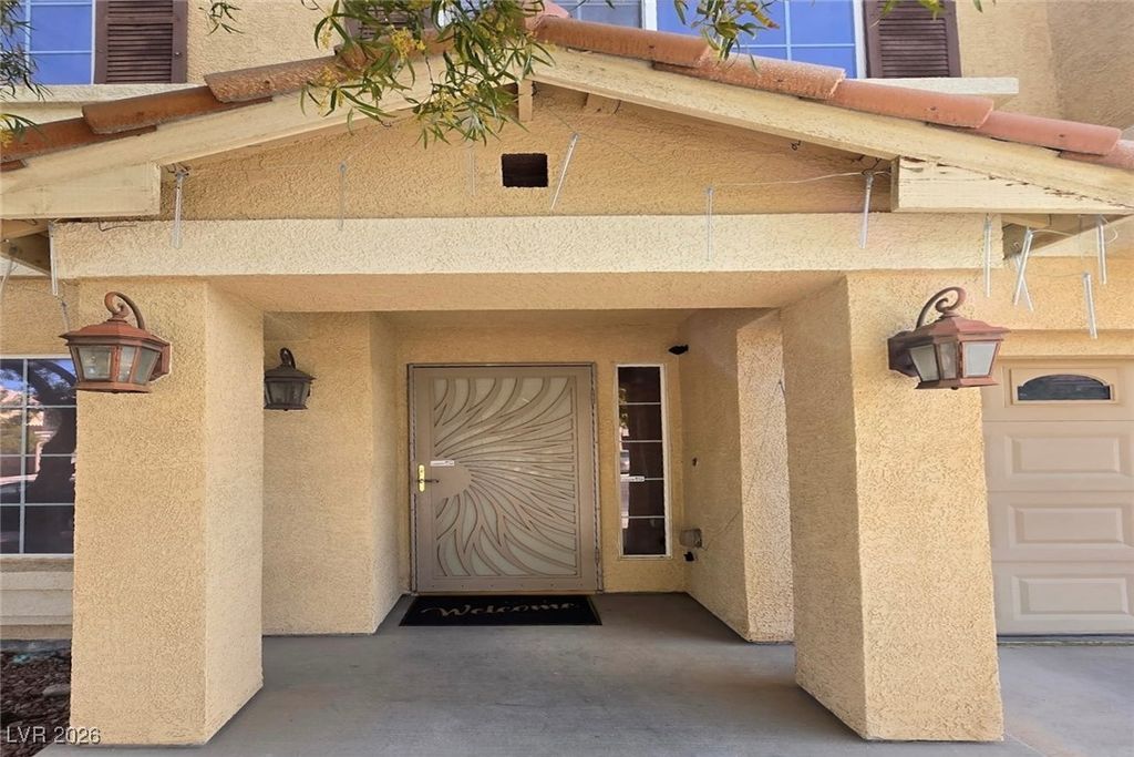 Photo of 10766 Artesia Wells Street, Henderson, NV 89052 (MLS # 2751187)
