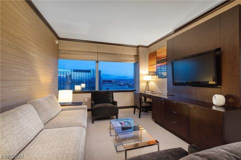 Photo of 2600 W Harmon Avenue #18021, Las Vegas, NV 89158 (MLS # 2580514)
