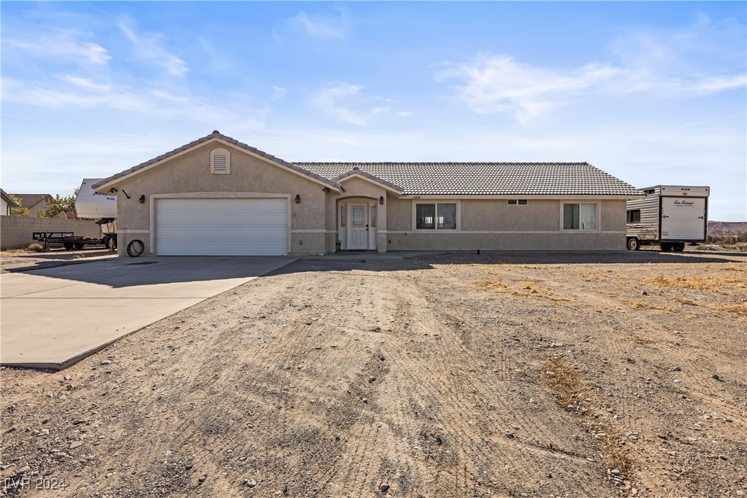 1291 Bunnell Avenue, Logandale, Nevada image 1