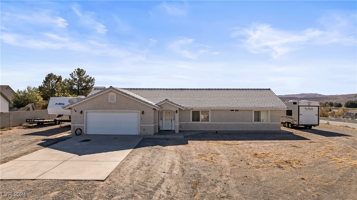 1291 Bunnell Avenue, Logandale, Nevada image 2